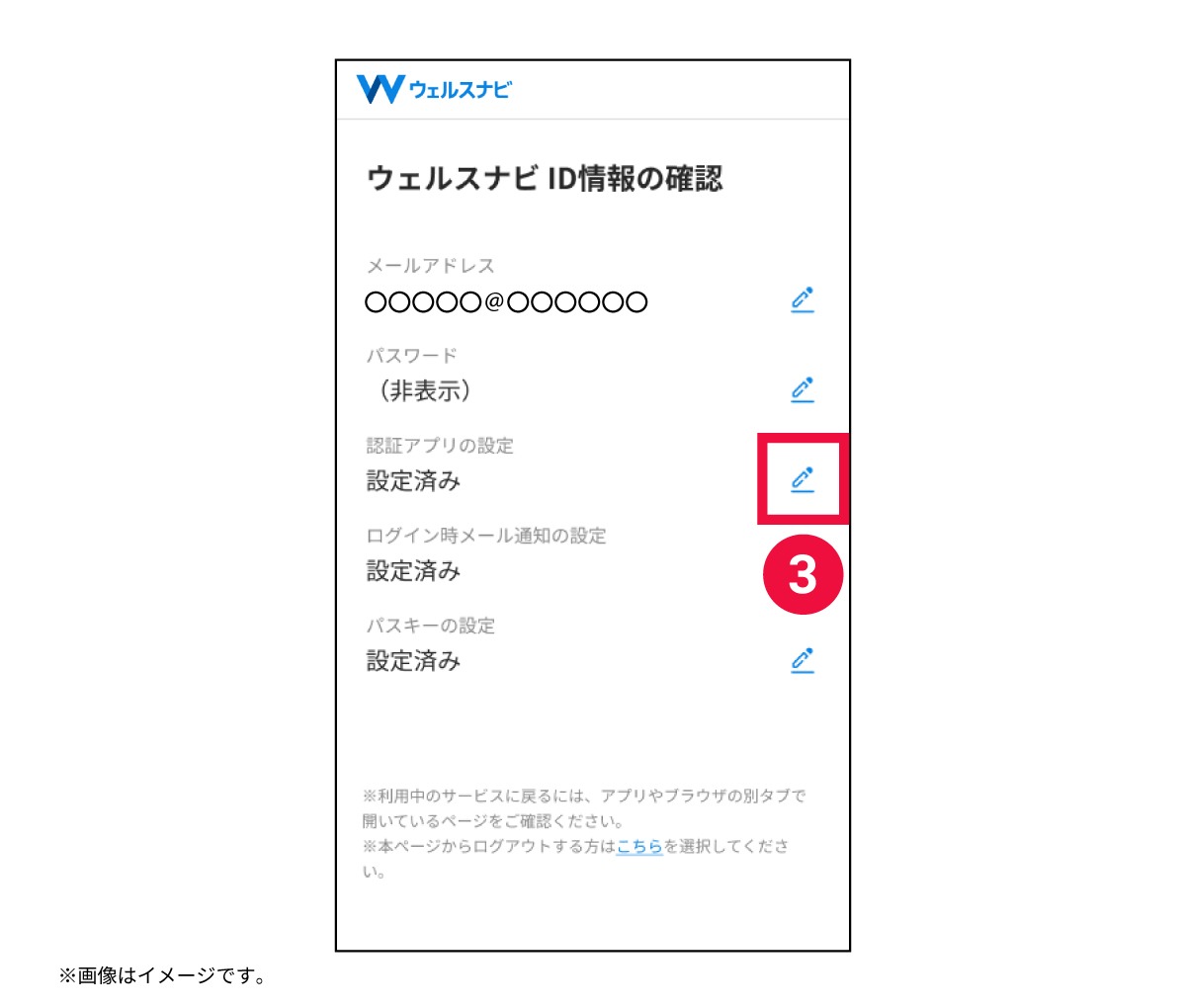 認証アプリの解除方法を教えてください – ウェルスナビ IDに関するよくあるご質問｜ウェルスナビ